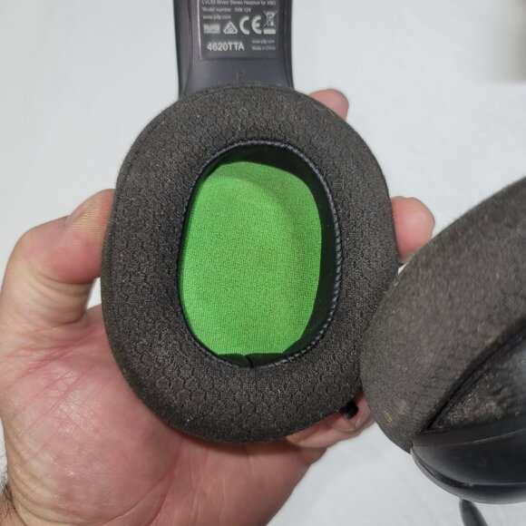 701. PDP LVL50 Gaming Headset Black - Picture 4 of 5